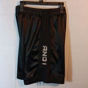 And1 Men's Athletic Basketball Shorts